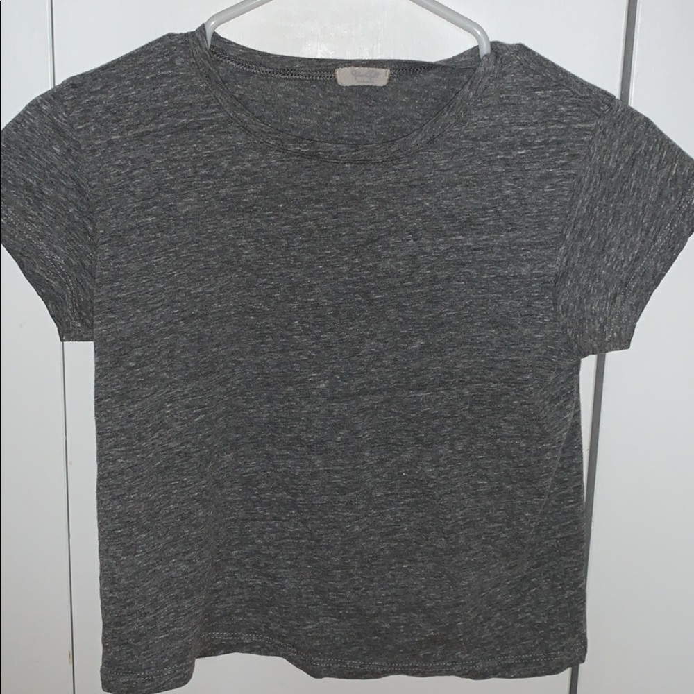 Brandy Melville crop top
